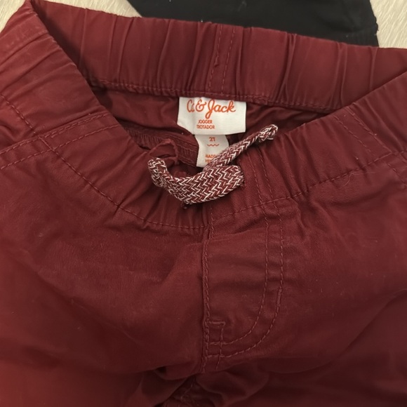 2T Pants Bundle - boys pants from various (Cat & Jack, Disney) - Picture 2 of 5